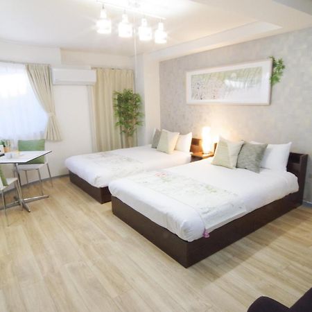 Nippombashi Art Hotel 402 大阪 外观 照片