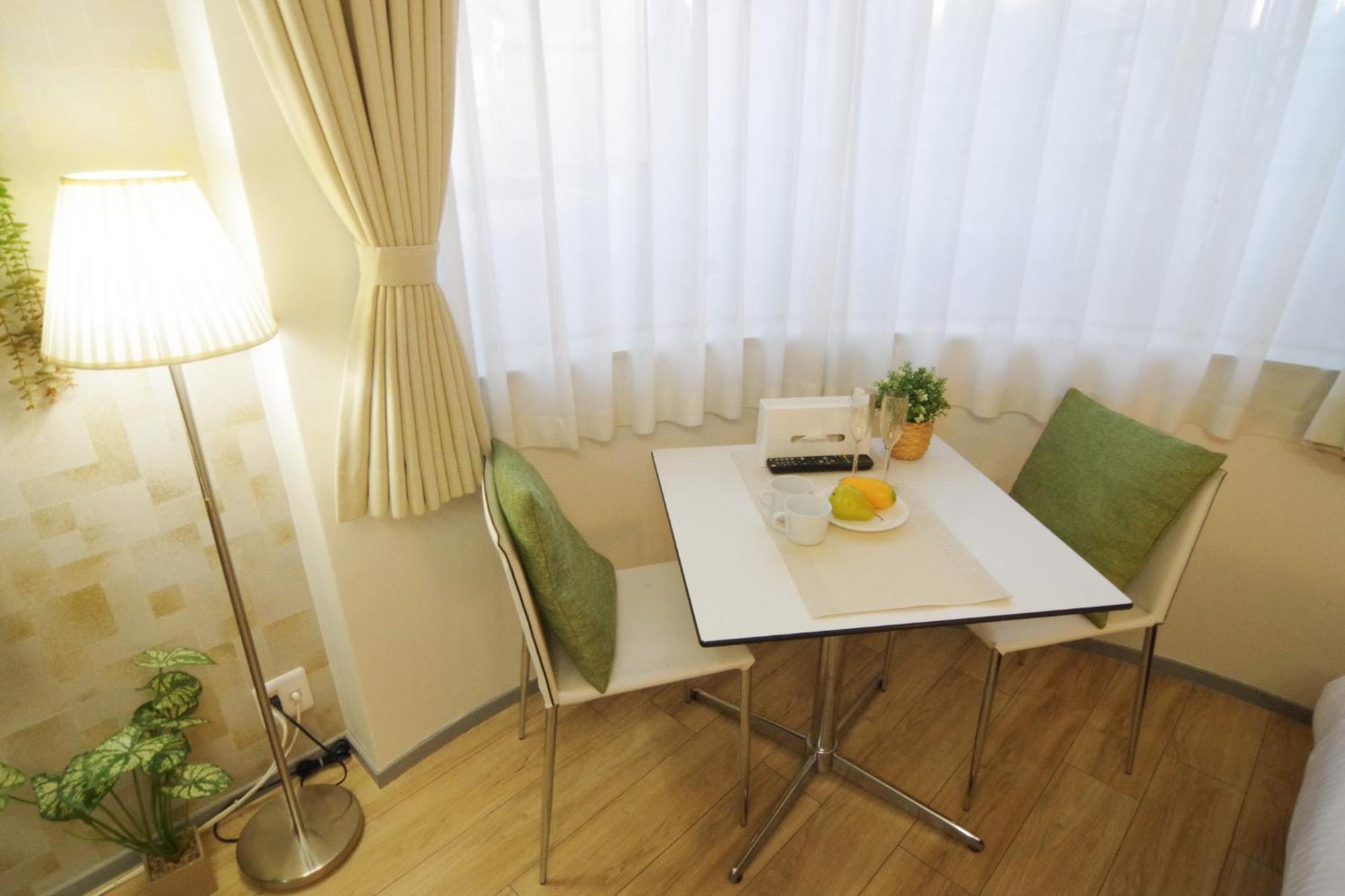 Nippombashi Art Hotel 402 大阪 外观 照片