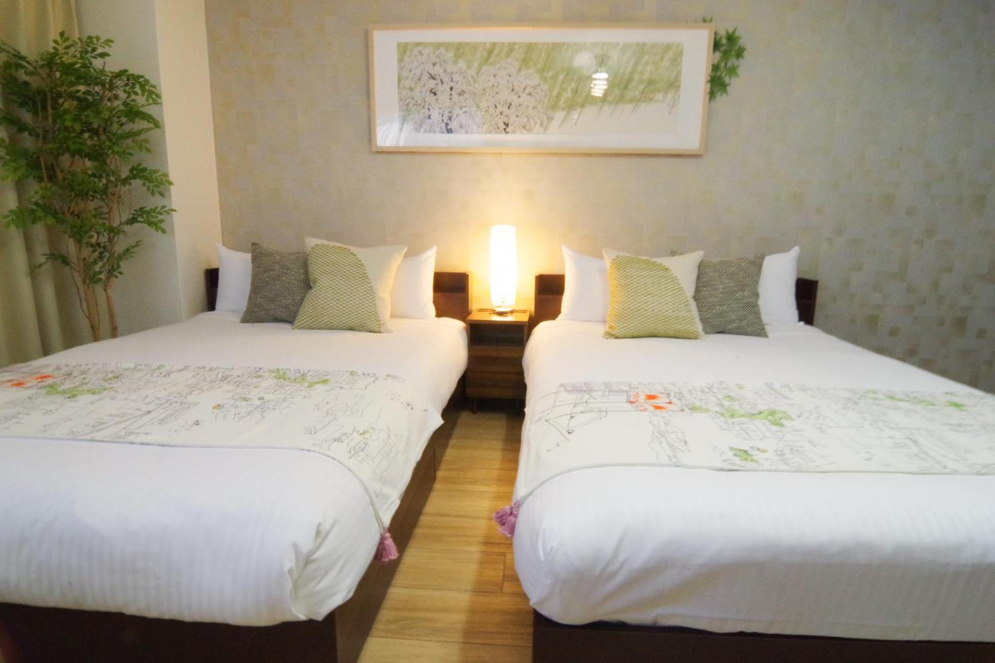 Nippombashi Art Hotel 402 大阪 外观 照片
