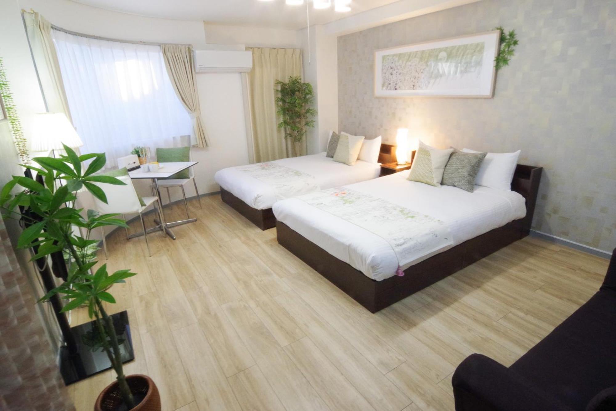 Nippombashi Art Hotel 402 大阪 外观 照片