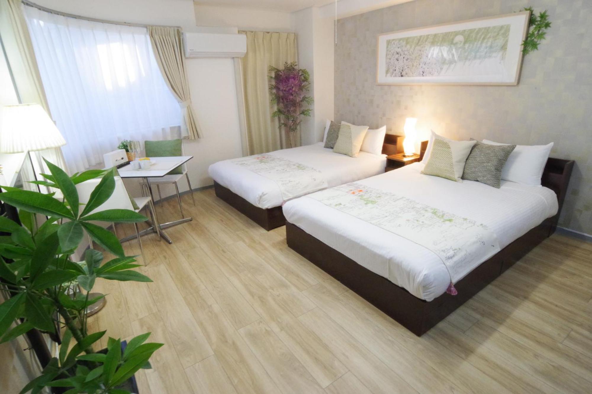 Nippombashi Art Hotel 402 大阪 外观 照片