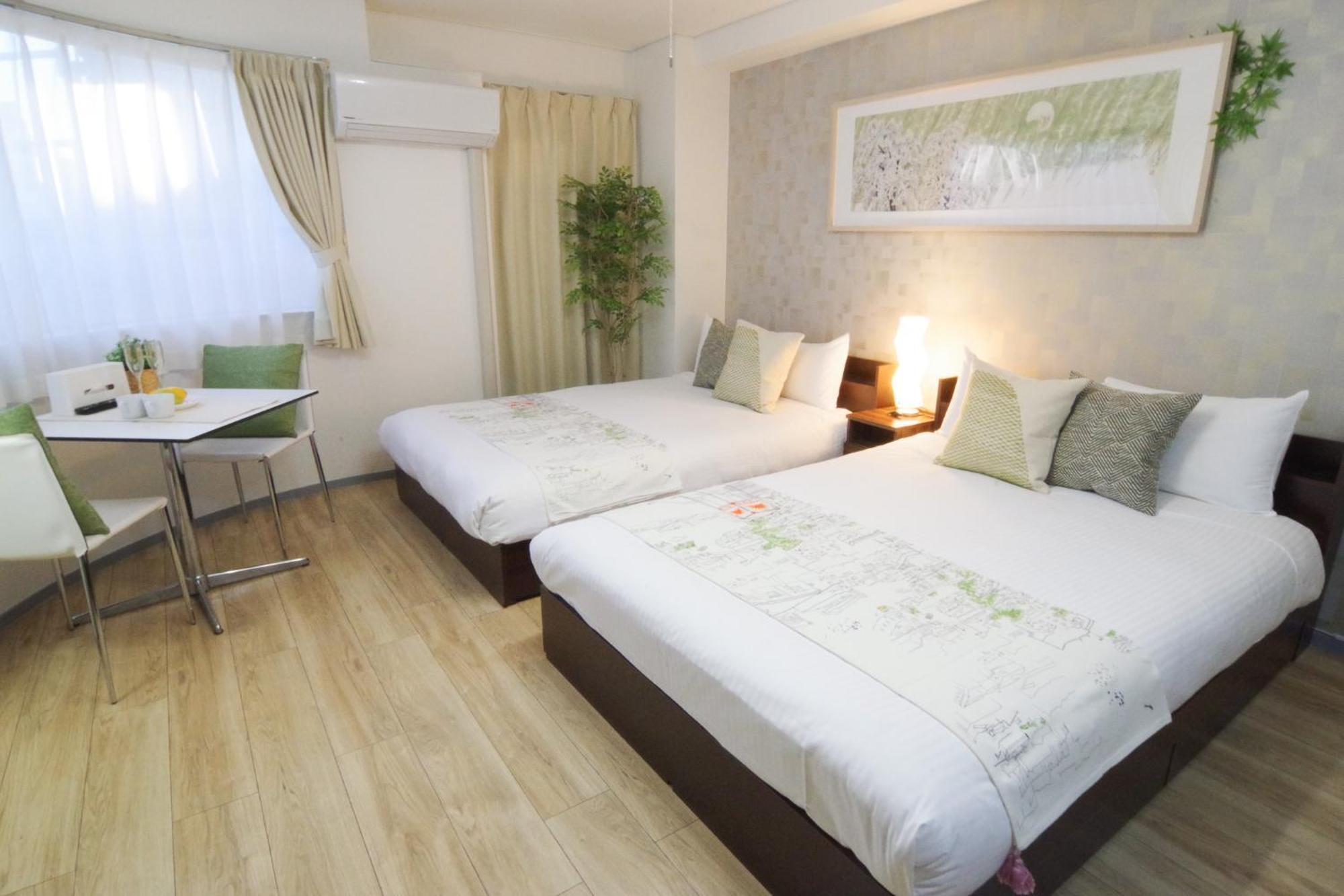 Nippombashi Art Hotel 402 大阪 外观 照片
