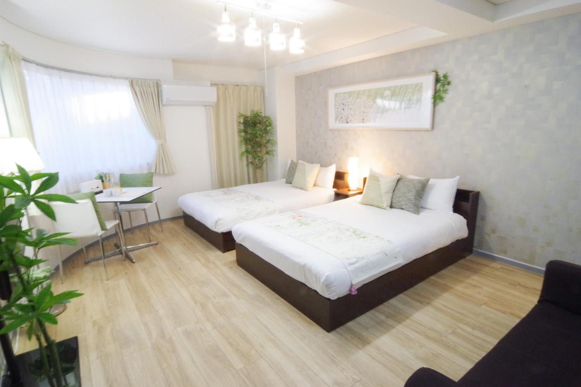 Nippombashi Art Hotel 402 大阪 外观 照片