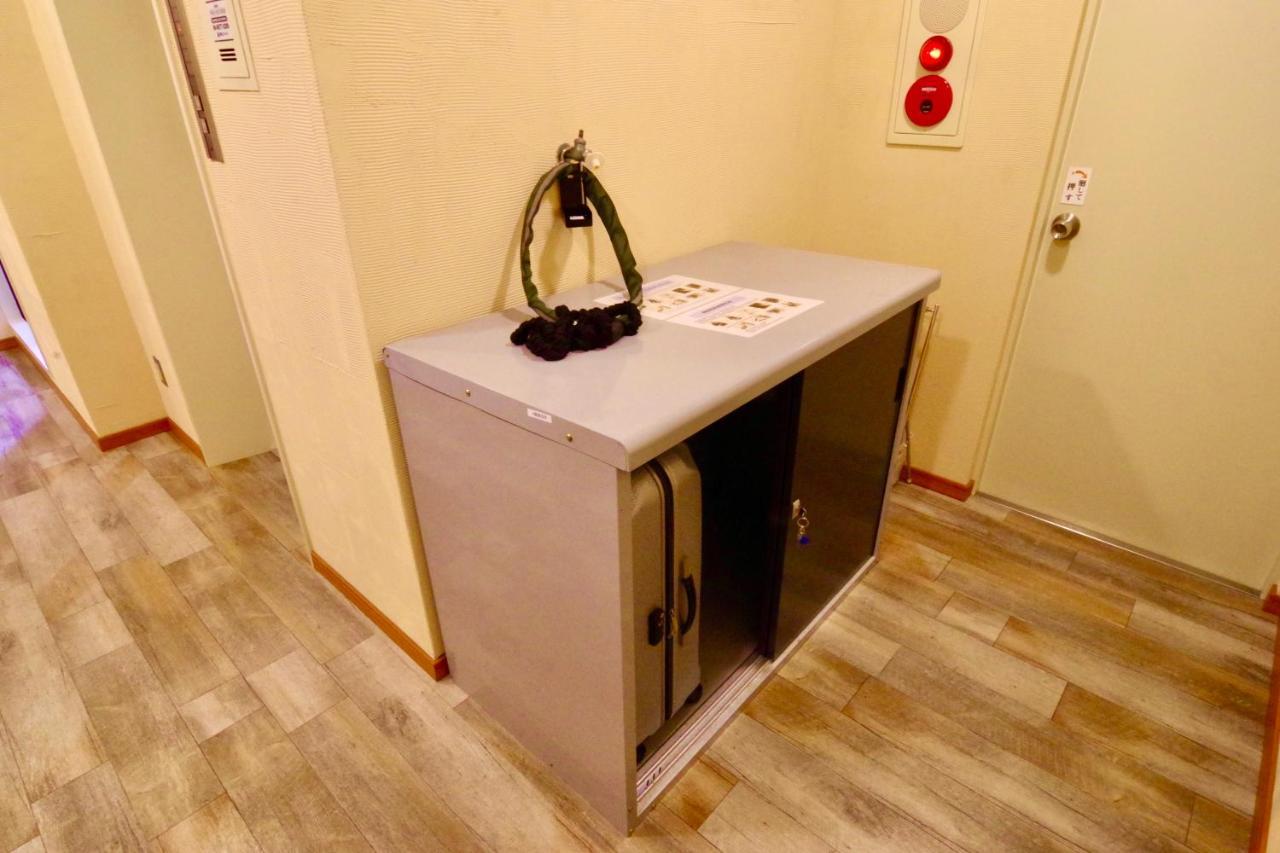 Nippombashi Art Hotel 402 大阪 外观 照片