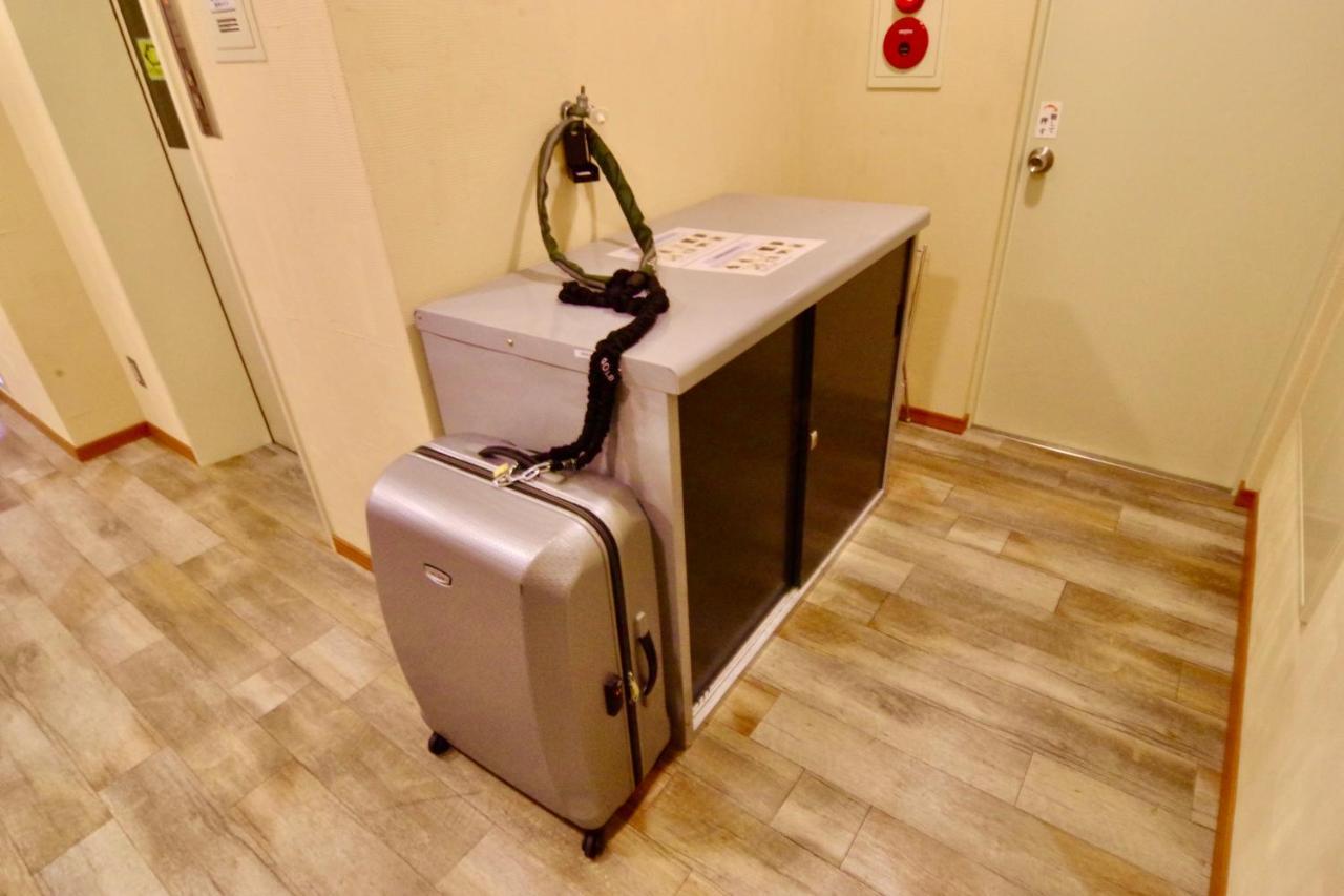 Nippombashi Art Hotel 402 大阪 外观 照片