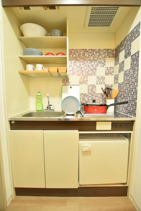 Nippombashi Art Hotel 402 大阪 外观 照片